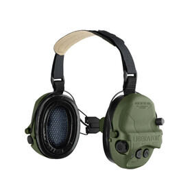 This Safariland Liberator HP 2.0 Hearing Protection Cups represents the next generation of hearing protection.